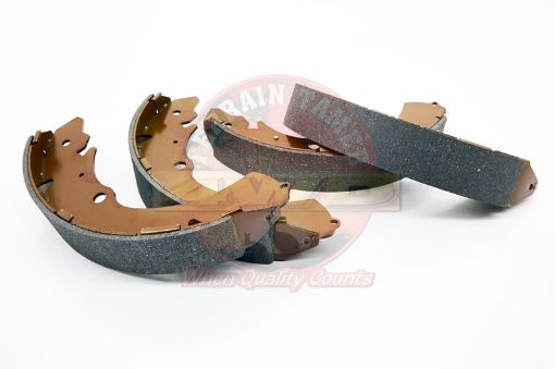 BRAKE SHOE KIT REAR SUITS 295 X 44MM DRUM