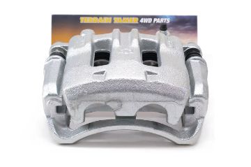 CALIPER FRONT R/H TWIN PISTON EXCEPT 4.8L EFI