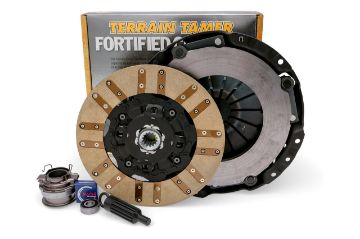TERRAIN TAMER FORTIFIED PLUS CLUTCH KIT