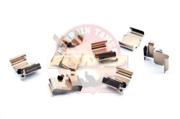 FITTING KIT REAR DISC PADS SUITS DB1200TT