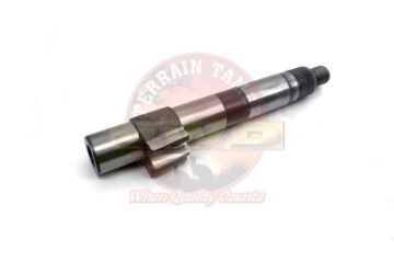 SECTOR SHAFT POWER STEERING BOX