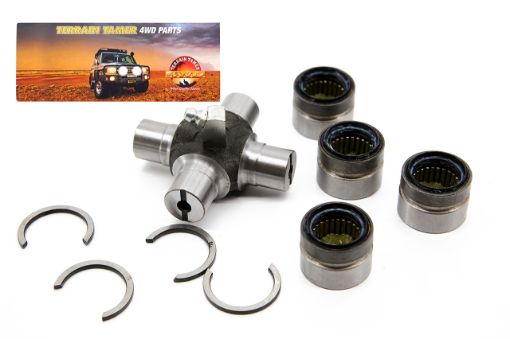 UNIVERSAL JOINT FRONT 5/6 SPEED ATM MTM REAR 5 SPEED ATM MTM