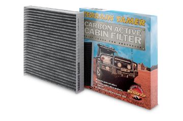CABIN FILTER CARBON ACTIVE