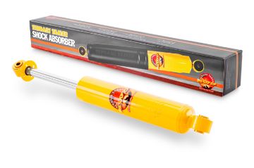 SHOCK ABSORBER REAR 50MM RAISED EXPANDED BODY