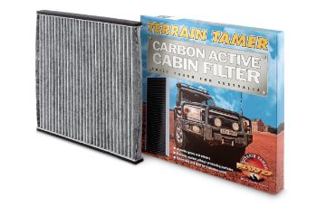 CABIN FILTER CARBON ACTIVE