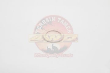 GASKET G/B OR T/C DRAIN PLUG