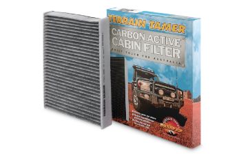CABIN FILTER CARBON ACTIVE