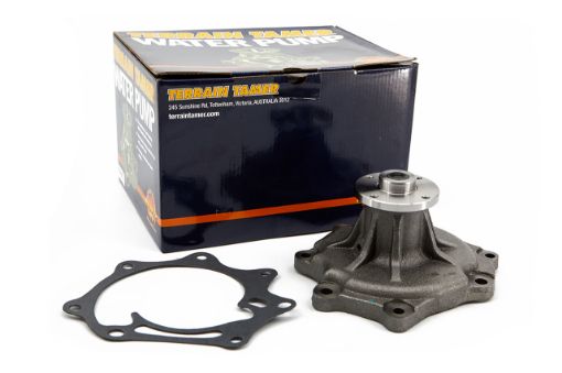 WATER PUMP TERRAIN TAMER PATROL GQ GU TD42 TD42T TD42TI