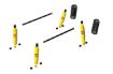 Nissan Terrano Suspension Upgrade Kit