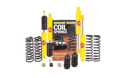 Suzuki Jimny Suspension Upgrade Kit