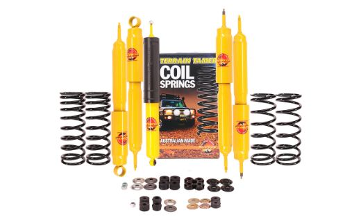 Landrover Defender 90 Suspension Upgrade Kit