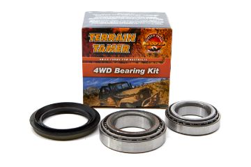 WHEEL BEARING KIT FRONT
