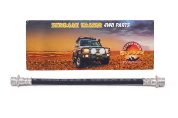 HOSE BRAKE FLEXIBLE FRONT R/H OR L/H
