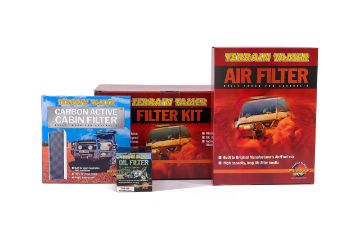 T/T FILTER KIT TACOMA 2TRFE 2.7L PETROL
