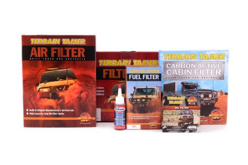 T/T FILTER KIT NAVARA D23 YD25DT EXPORT MODEL 2.5L