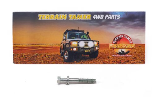 BOLT EXHAUST CENTRE PIPE