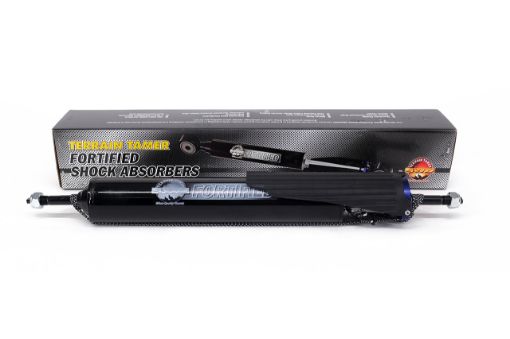 TERRAIN TAMER SHOCK ABSORBER FORTIFIED FRONT