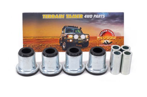 BUSH KIT CONTROL ARM UPPER