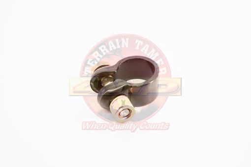 CLAMP TIE ROD END KIT (CLAMP,BOLT & NUT)