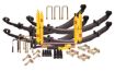 106 Series Hilux Leaf Suspension Upgrade Kit