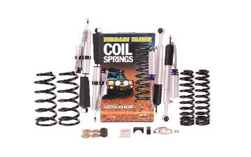 150 Series LandCruiser Prado Adjustable Suspension Kit