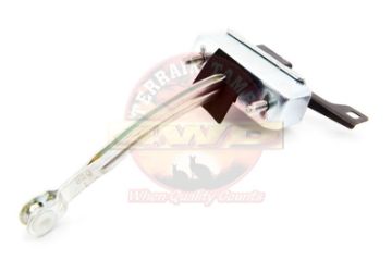 CHECK ASSY L/H REAR DOOR