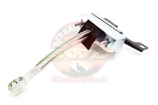 CHECK ASSY L/H REAR DOOR