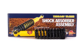 COIL OVER SHOCK ASSY PAIR RIASED 40MM TO 50KG COMFORT