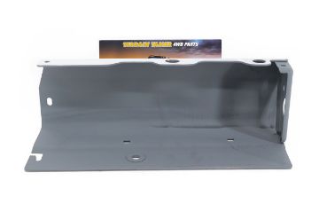 BAR SUB ASSY REAR BUMPER L/H