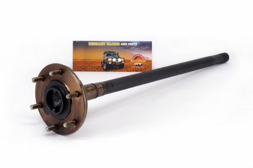 AXLE SHAFT REAR TRITON MQ MR