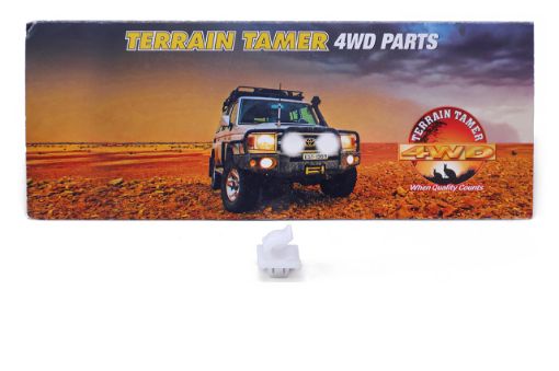 CLAMP BONNET SUPPORT ROD