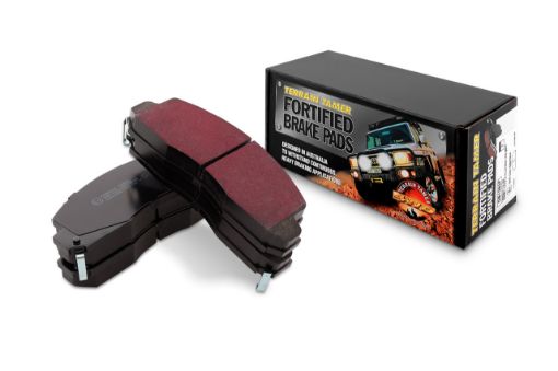 TT FORTIFIED FRONT BRAKE PADS