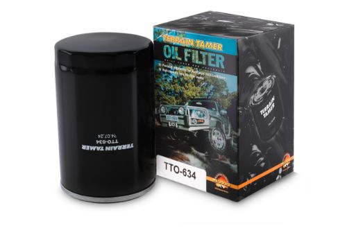 T/T OIL FILTER 2.8L LDV T60