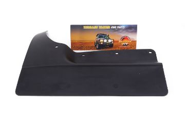MUDGUARD REAR BODY R/H COASTER