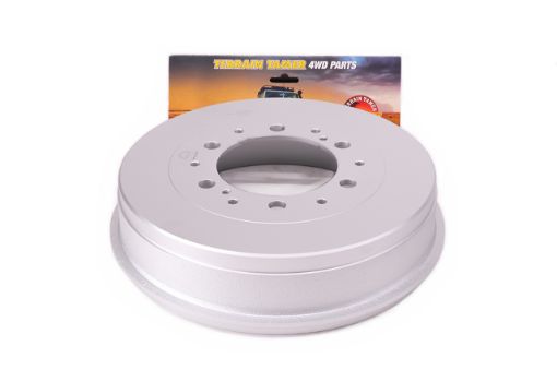 T/T BRAKE DRUM REAR