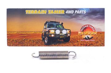 SPRING HOLDING FLODING DOOR UNIT