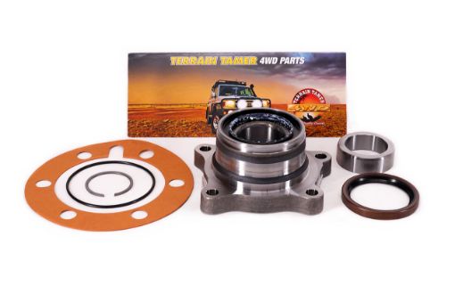 L/H REAR WHEEL BEARING HUB ASSY KIT
