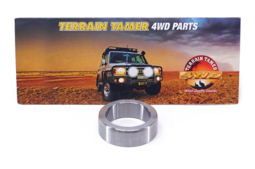 RETAINER AXLE BEARING REAR