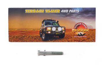 BOLT EXHAUST CENTRE PIPE