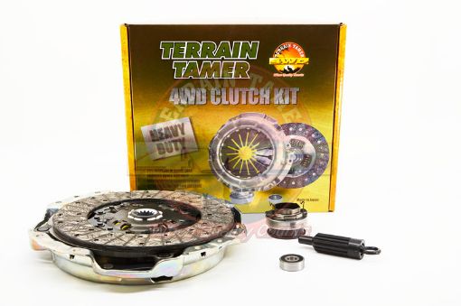 TERRAIN TAMER H/D CLUTCH KIT