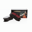 TT FORTIFIED BRAKE PADS REAR