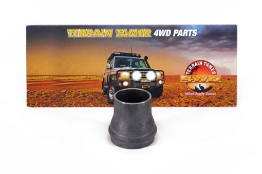 SPACER COLLAPSIBLE PINION BEARING SUITS 45MM PINION SEAL