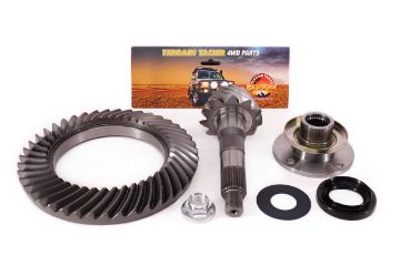 C/W & PINION T=43:11 RATIO 3.90:1