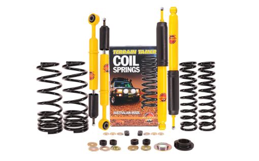 Toyota FJA300 Suspension Upgrade Kit