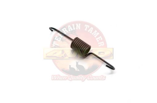 SPRING REAR BRAKE AUTO ADJUST LEVER LHD DRUM BRAKE & ABS