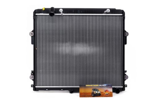 RADIATOR GENUINE