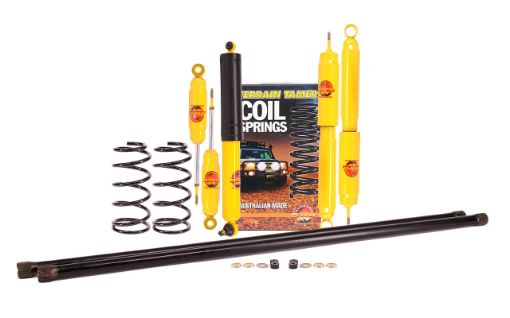 130 Series Hilux 2 Inch Lift Kit