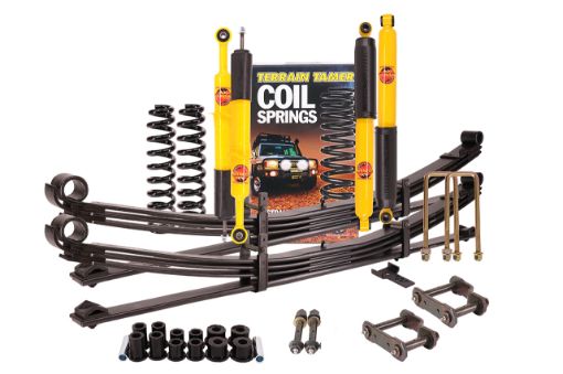 126 Series Hilux 2 Inch Lift Kit