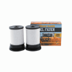 TT FUEL FILTER PAIR R2733P R2833P COLORADO RG 2.5L 2.8L