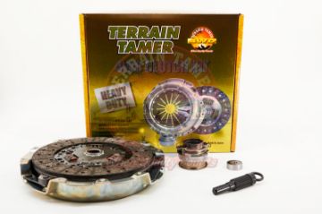 TERRAIN TAMER H/D CLUTCH KIT